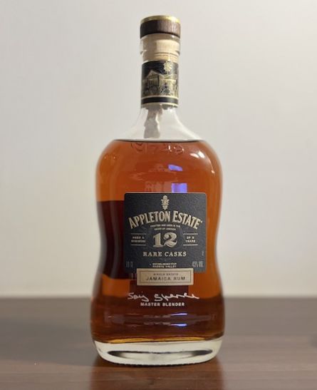 Appleton Estate 12 rum