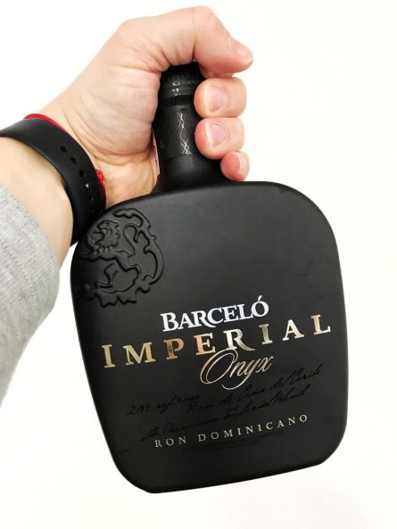 Ron Barceló Imperial Onyx