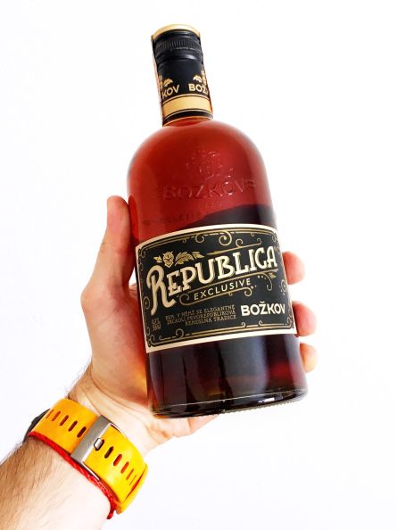 Božkov Republica Exclusive
