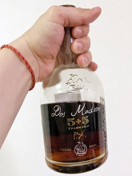 Dos Maderas 5+5 Years Old P.X.