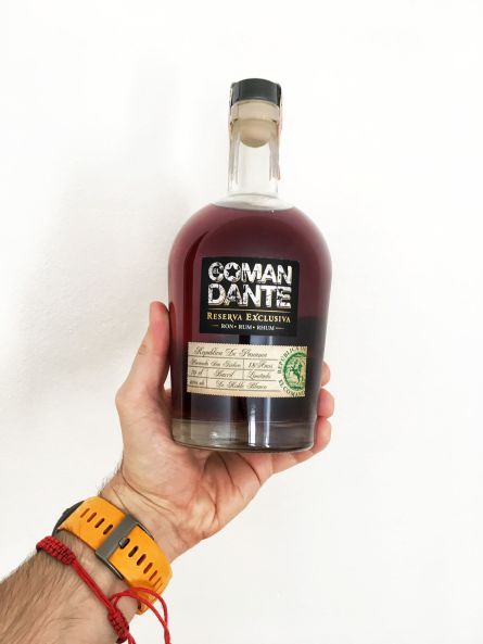 El Comandante Reserva Exclusiva