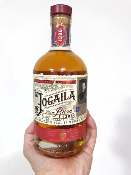Jogaila Black Rum