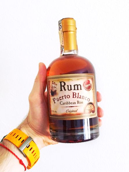 Rum Puerto Blanco Caribbean