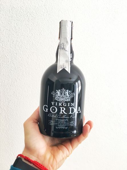 Virgin Gorda Rum