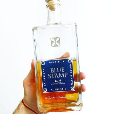 Blue Stamp rum