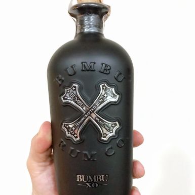 Bumbu XO rum