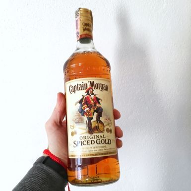 Captain Morgan Spiced