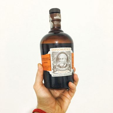 Diplomatico Mantuano