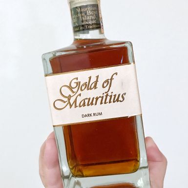 Gold of Mauritius Dark Rum