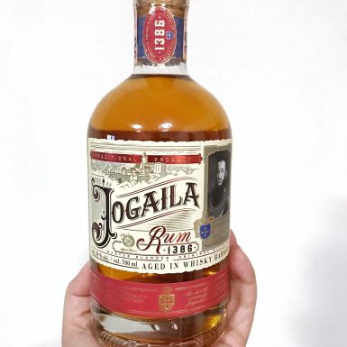 Jogaila Black Rum