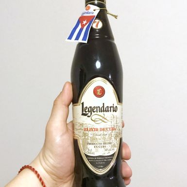 Legendario Elixir de Cuba