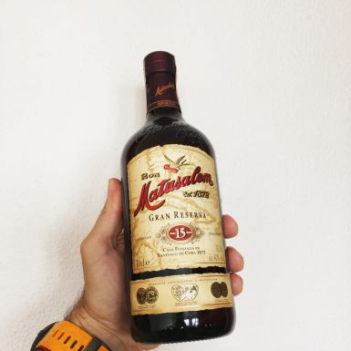 Matusalem Gran Reserva 15