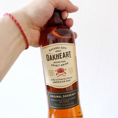 Oakheart Spiced Rum