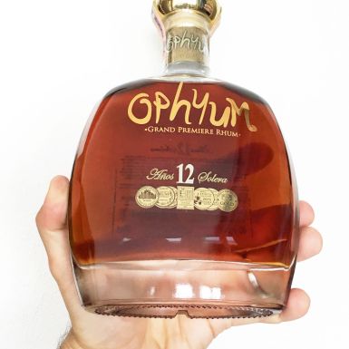 Ophyum Grand Premiere Rhum