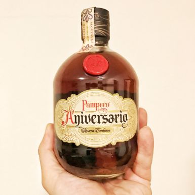 Pampero Aniversario Reserva Exclusiva