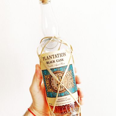 Plantation Black Cask