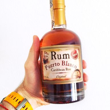 Rum Puerto Blanco Caribbean