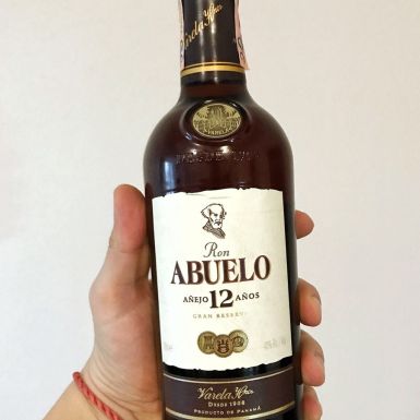 Ron Abuelo Anejo 12 Anos rum