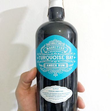 Turquoise Bay Reserve Amber